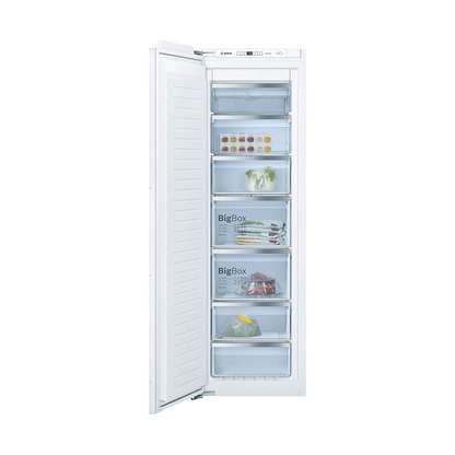 Freezer Integrable Panelable BOSCH GIN81AEF0