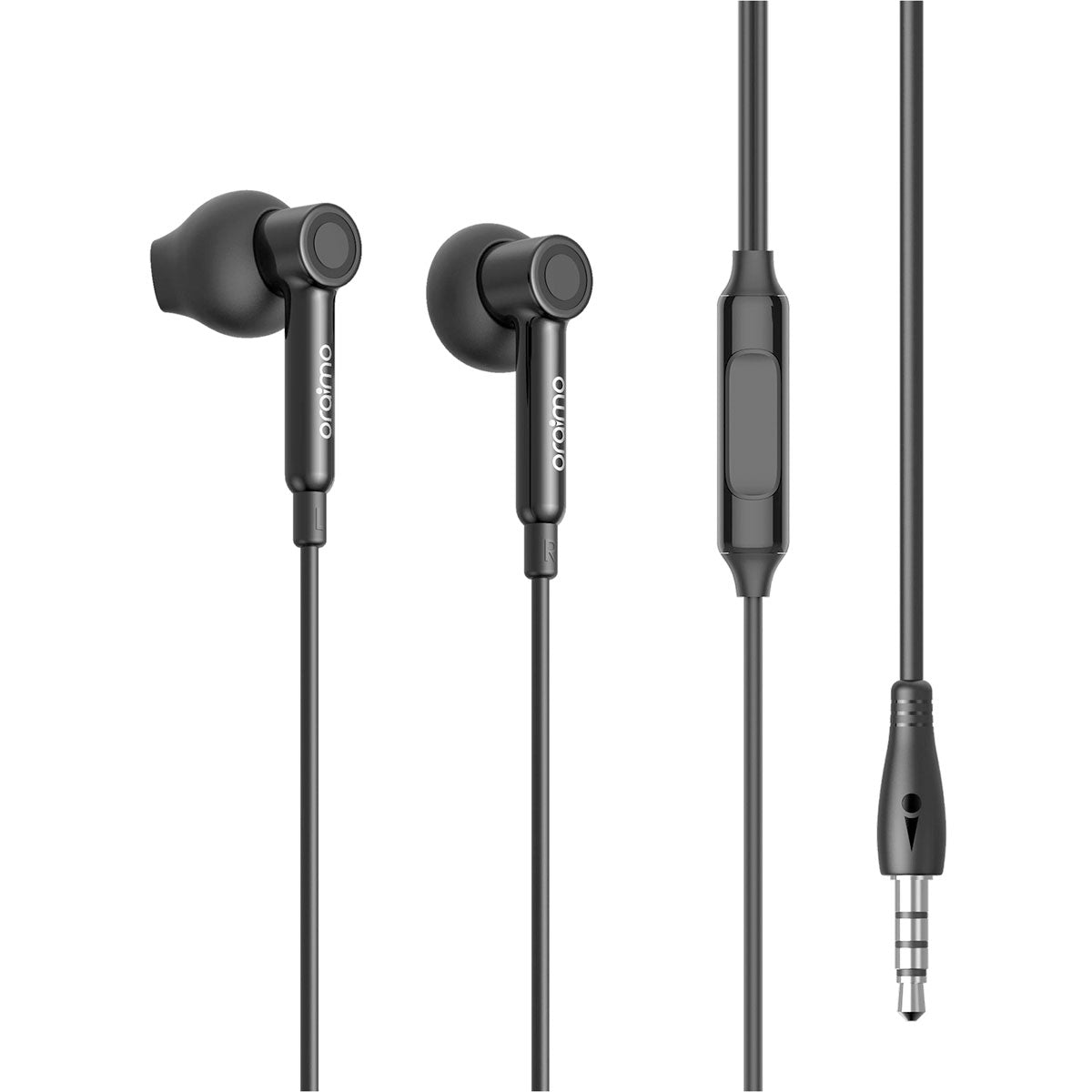 Auriculares ORAIMO Thor 3,5mm Audio HD Llamadas
