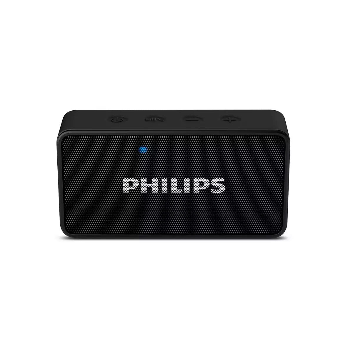 Parlante Inalámbrico PHILIPS BT60BK/77 3W Bluetooth