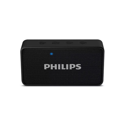 Parlante Inalámbrico PHILIPS BT60BK/77 3W Bluetooth