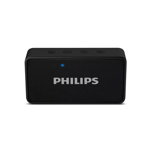 Parlante Inalámbrico PHILIPS BT60BK/77 3W Bluetooth