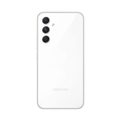 Celular SAMSUNG Galaxy A54 5G 256GB 8GB RAM Dual SIM 2023 Awesome White