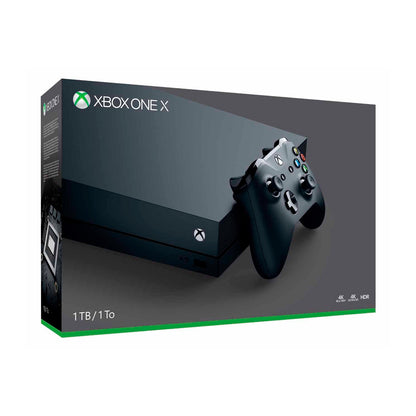 Consola MICROSOFT Xbox One X 1TB *OUTLET*