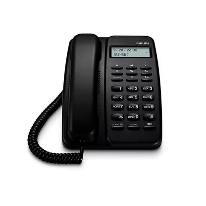 Teléfonos Con Cable PHILIPS CRD150B/77