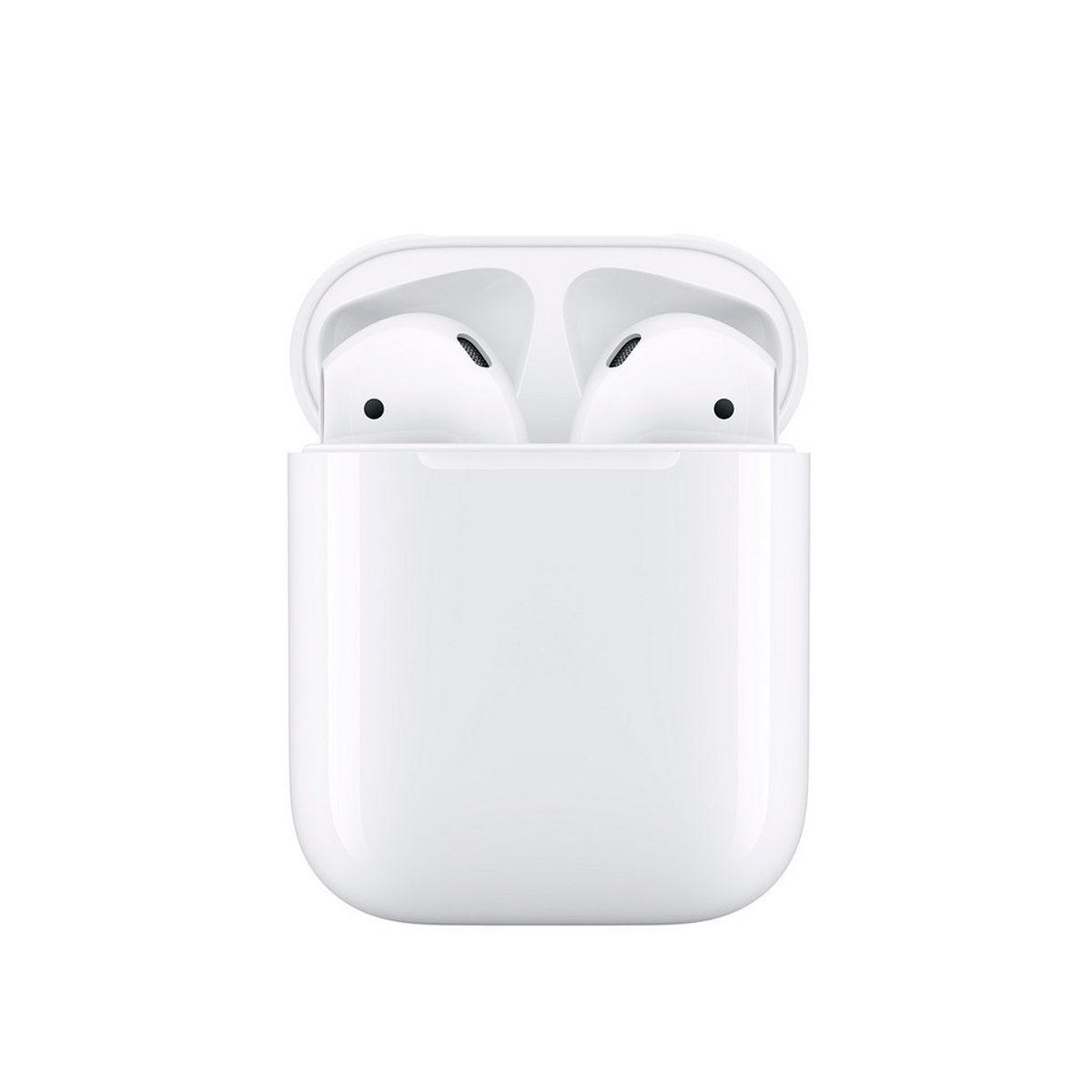 APPLE MV7N2AM/A Airpods V2 Auriculares Inalámbricas Con Estuche De Carga