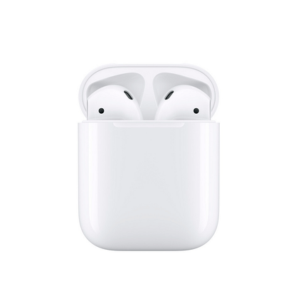 APPLE MV7N2AM/A Airpods V2 Auriculares Inalámbricas Con Estuche De Carga