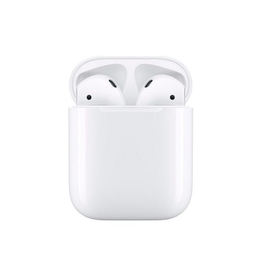 APPLE MV7N2AM/A Airpods V2 Auriculares Inalámbricas Con Estuche De Carga
