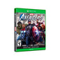 Juego Para XBOX ONE Marvels Avengers LATAM