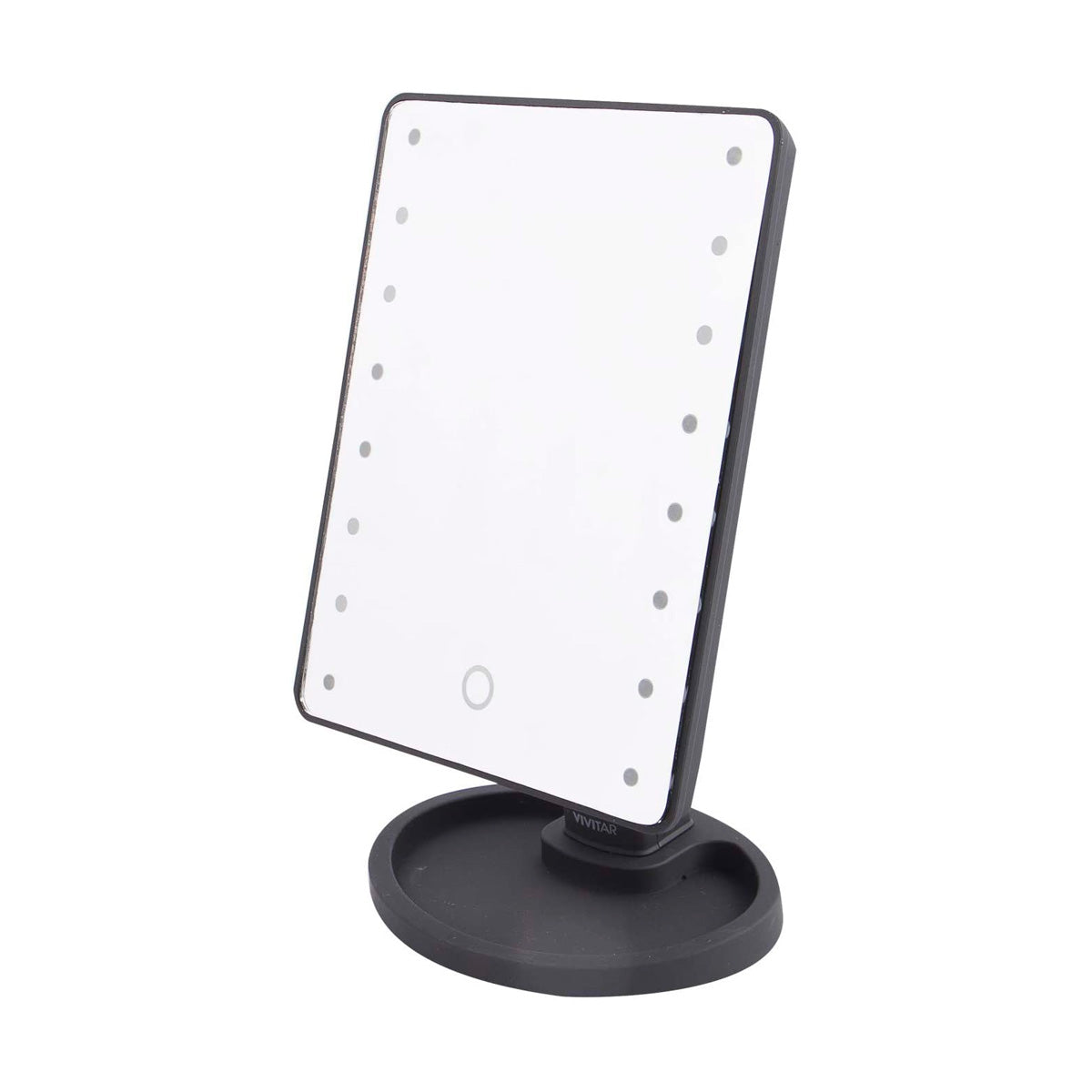 Espejo Para Maquillaje EASEHOLD MR11B00 Con Iluminación LED