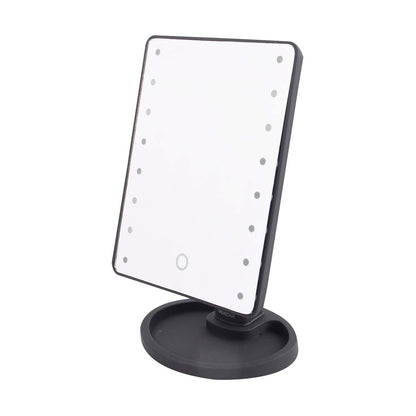 Espejo Para Maquillaje EASEHOLD MR11B00 Con Iluminación LED