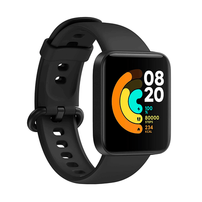 Reloj Inteligente XIAOMI MI Watch Lite Negro