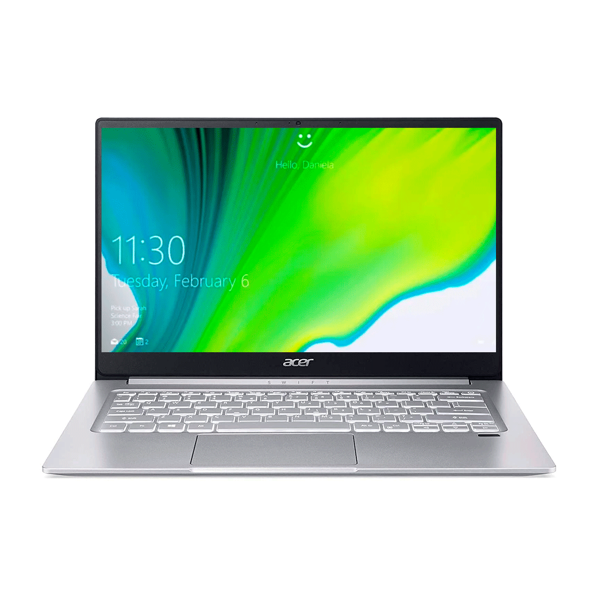 Notebook ACER Swift SF314 14″ FHD Ryzen 7 512GB SSD 8GB