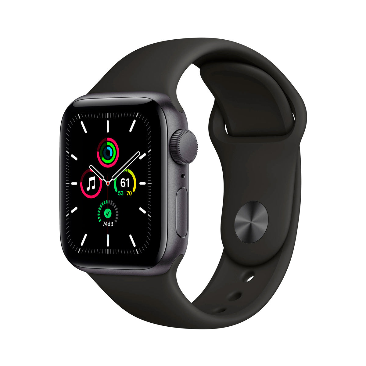 Apple Watch Se 44mm Banda Sport