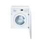 Lavadora-Secadora BOSCH WKD24362ES 7/4kg Panelable