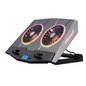 Cooling TRUST Stand GXT1127 YOOZY Led Negro