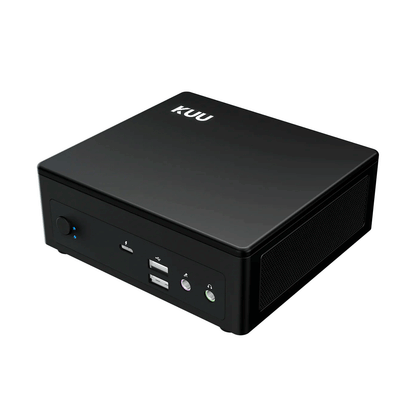 Mini PC KUU Mingar2 16GB 512GB SSD I7 W11 PRO