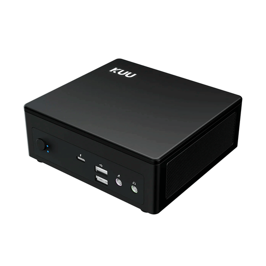 Mini PC KUU Mingar2 16GB 512GB SSD I7 W11 PRO