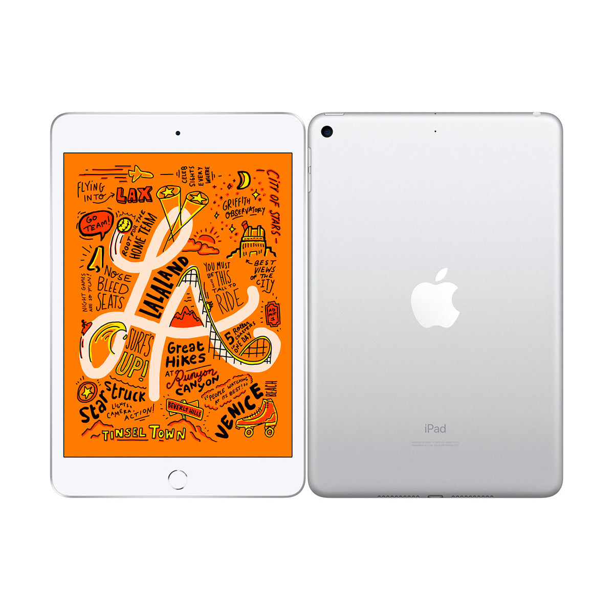 Tablet APPLE Ipad Mini 2019 MUQX2LL/A 64GB 3GB