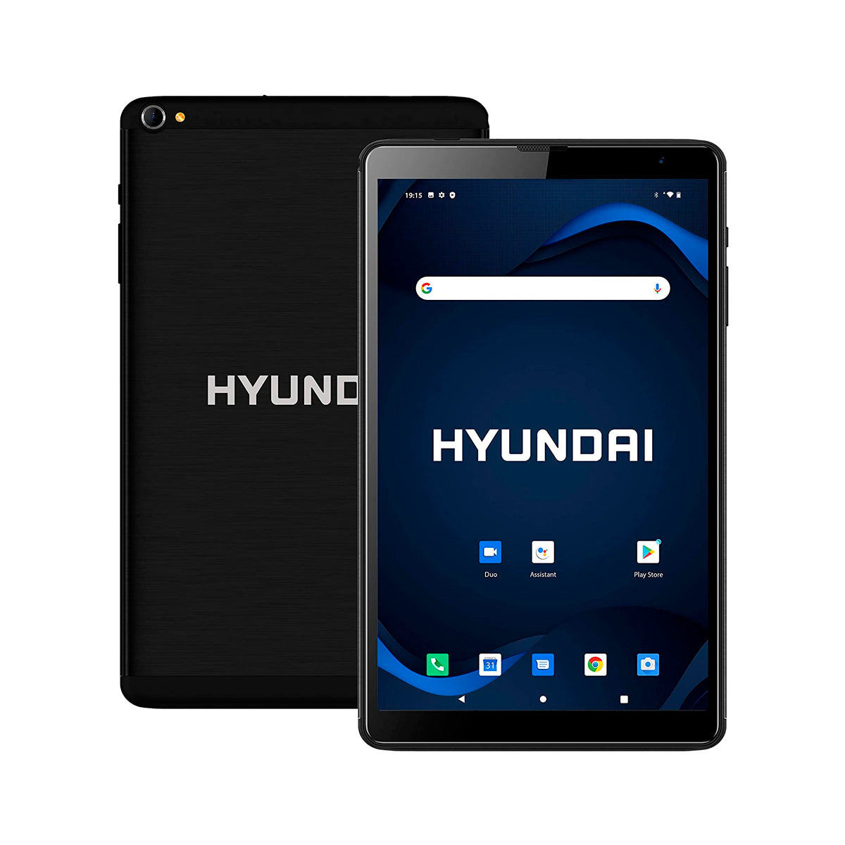 Tablet HYUNDAI 8LB1 8″ Multitáctil 32GB 2GB 3G