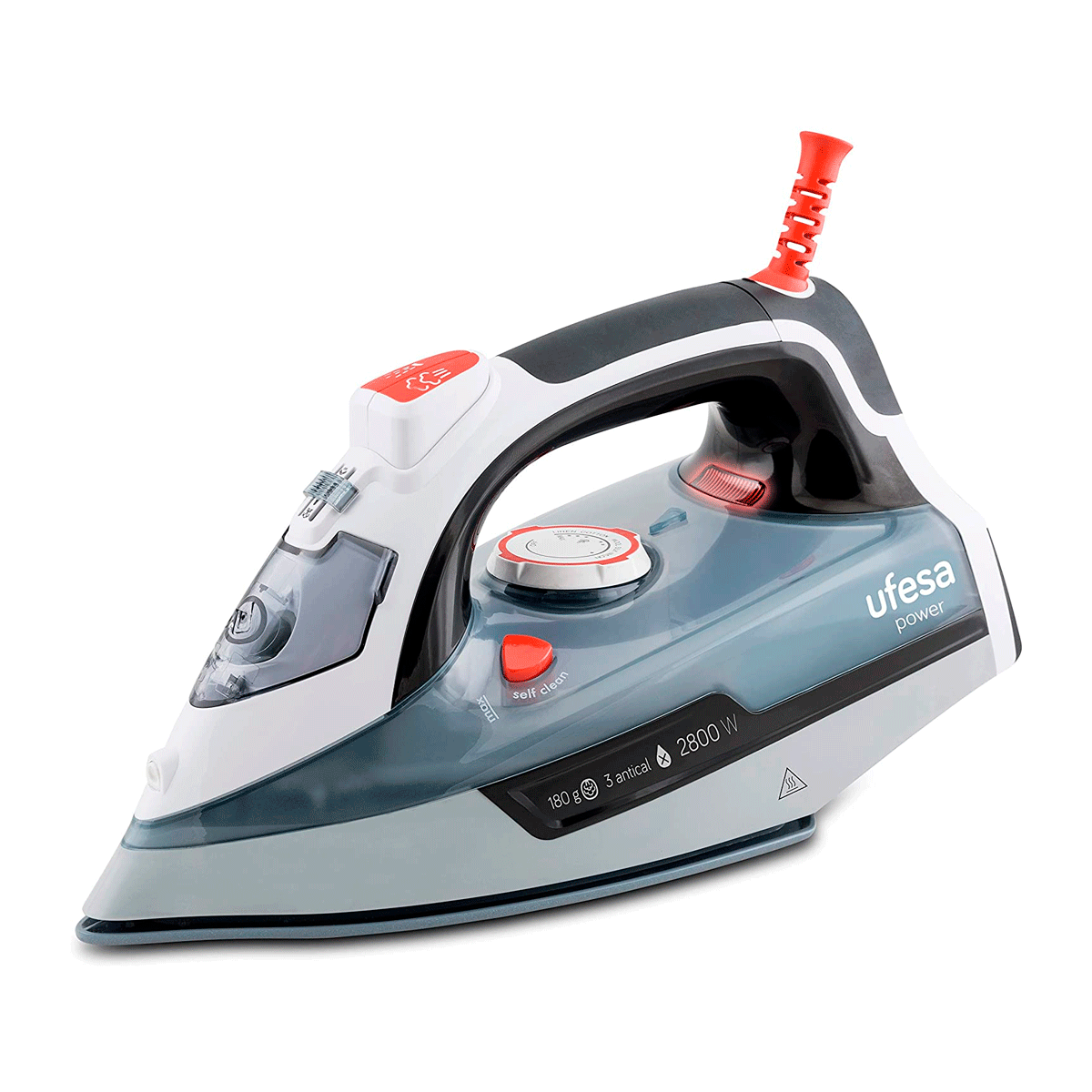 Plancha A Vapor UFESA PV3285 2800 W