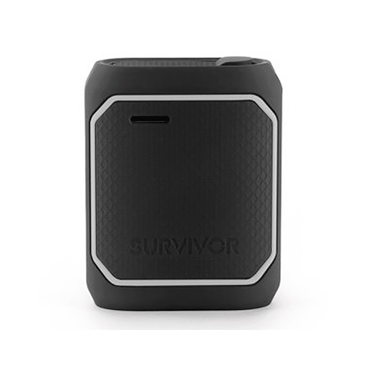 Cargador Portátil GRIFFIN Con Linterna 10000 mAh