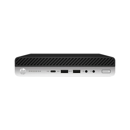Mini PC de Escritorio HP PRODESK 600 G3 1FY69UT – CORE i5