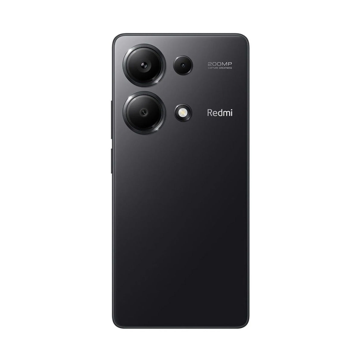 Celular XIAOMI Redmi Note 13 Pro LTE 256GB 8GB RAM Dual Sim Midnight Black
