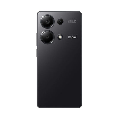 Celular XIAOMI Redmi Note 13 Pro LTE 256GB 8GB RAM Dual Sim Midnight Black