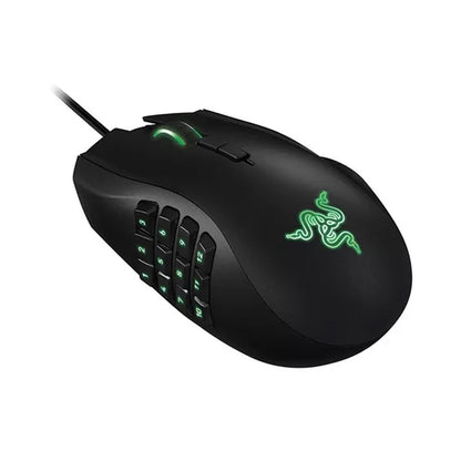 Mouse Gaming RAZER Naga V2 Hyperspeed Disetro 2,4ghz Bluetooth