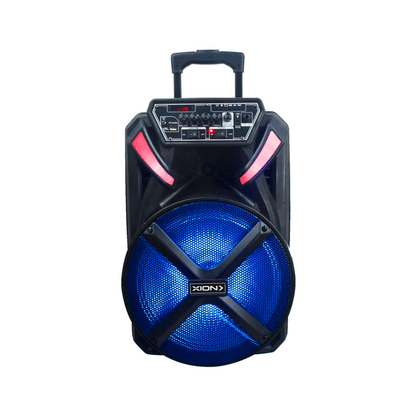 Parlante Profesional Activo 12″ XION XISD112 4500W