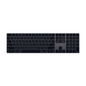 Magic Keyboard APPLE MRMH2E/A Con Teclado Numérico Gris Espacial