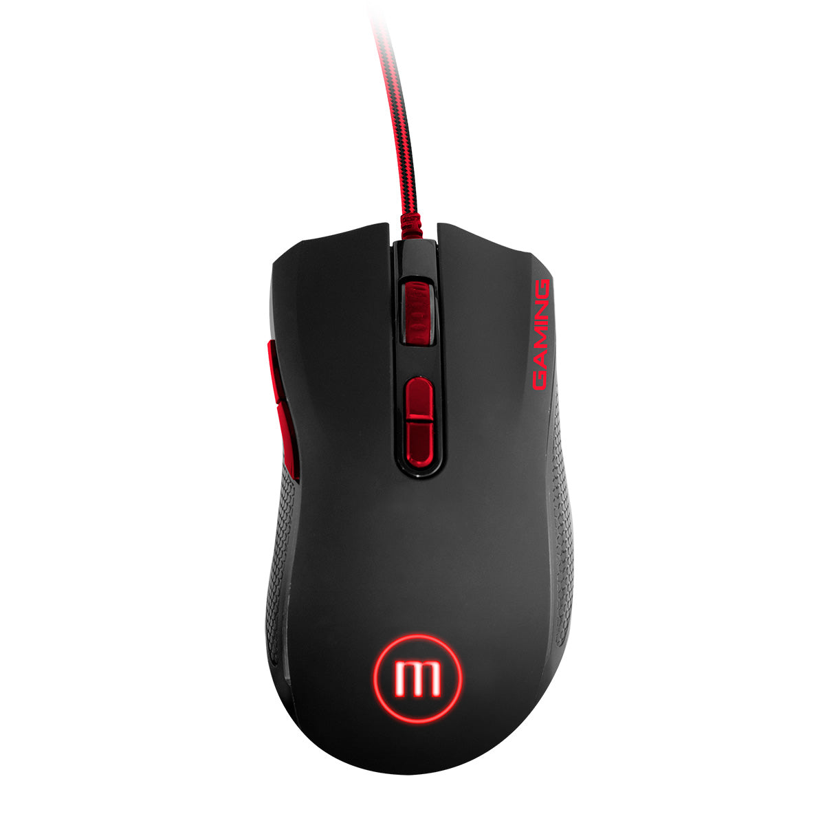 Mouse Gaming MAXELL Samurai Series Edition Versión MXG