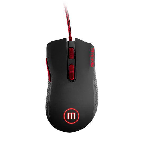 Mouse Gaming MAXELL Samurai Series Edition Versión MXG