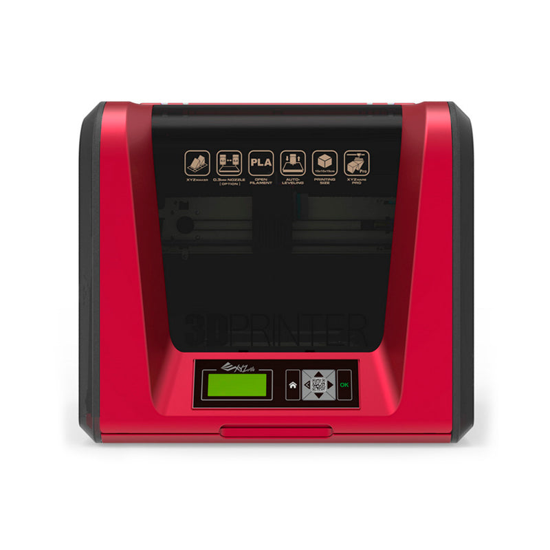 Impresora 3D XYZ DaVinci JR. 1.0 PRO