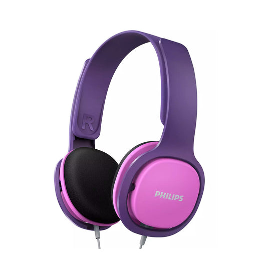 Auriculares Para Niños PHILIPS SHK2000 3,5mm 40mw 32mm