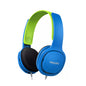 Auriculares Para Niños PHILIPS SHK2000 3,5mm 40mw 32mm