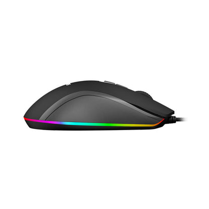 Mouse Gaming PHILIPS SPK9212 2800dpi Con Iluminación