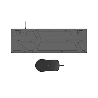 Mouse Y Teclado Cableados PHILIPS SPT6214 USB