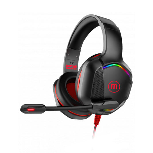 Auriculares MAXELL Force Gaming LED