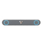Parlante Barra FANTECH Bluetooth White BS150