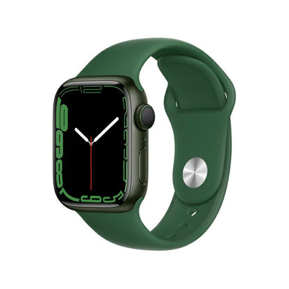 Reloj APPLE Watch Series 7 41mm Aluminio Verde