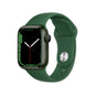 Reloj APPLE Watch Series 7 41mm Aluminio Verde