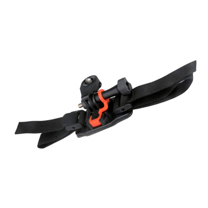 Kit De Montaje De Casco Ventilador Para Cámaras De Acción