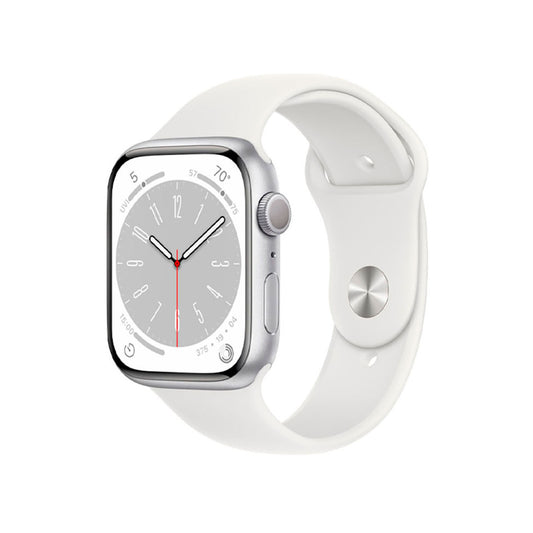 Reloj APPLE Watch Series 8 45mm Aluminio Silver