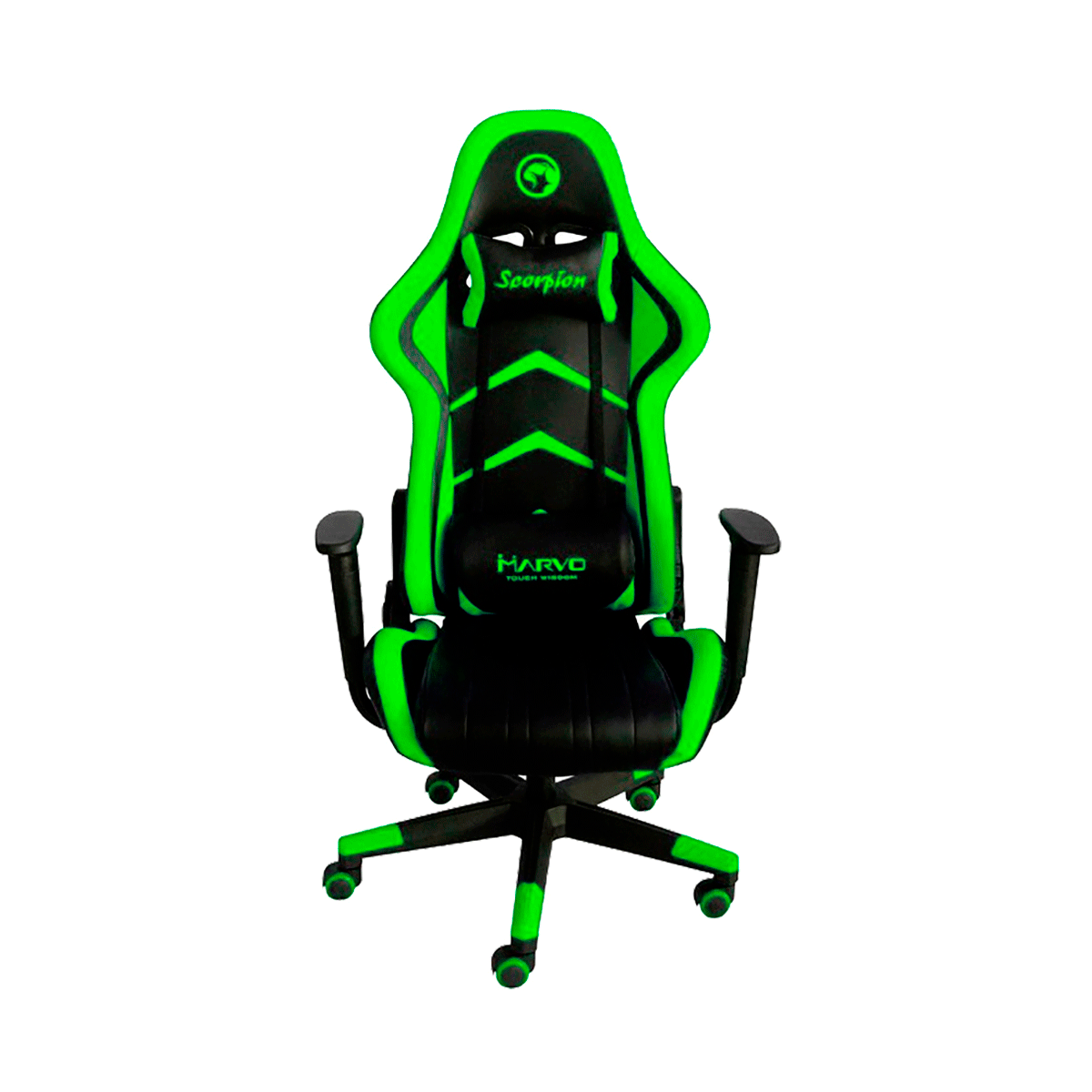 Silla Gaming MARVO Scorpion CH106 Verde