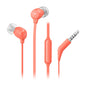 Auriculares In-Ear MOTOROLA 3S Rosado