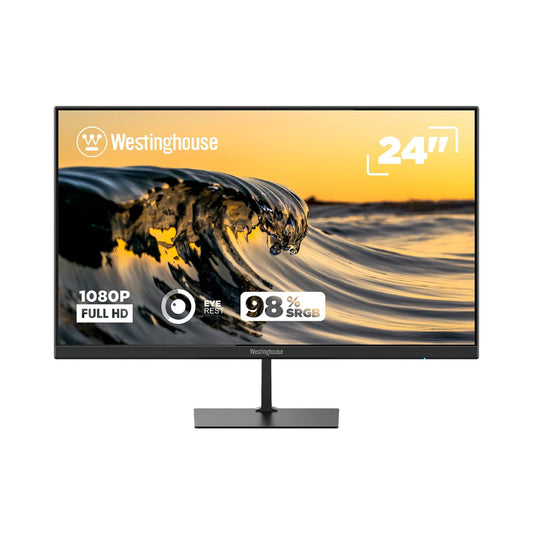 Monitor WESTINGHOUSE 24″ Led 1080p 75hz 6.5ms