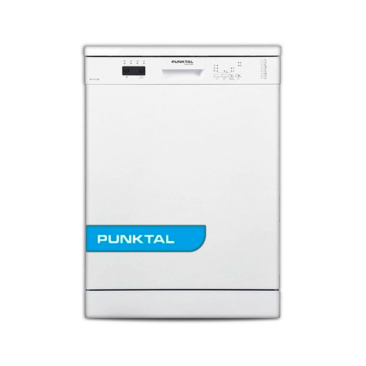Lavavajillas PUNKTAL Pk-715 LVB 15 Servicios Blanco