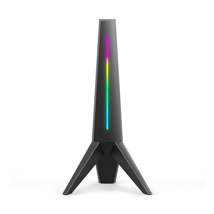 Soporte Gaming RGB Para Auriculares PEOHZARR 2 USB