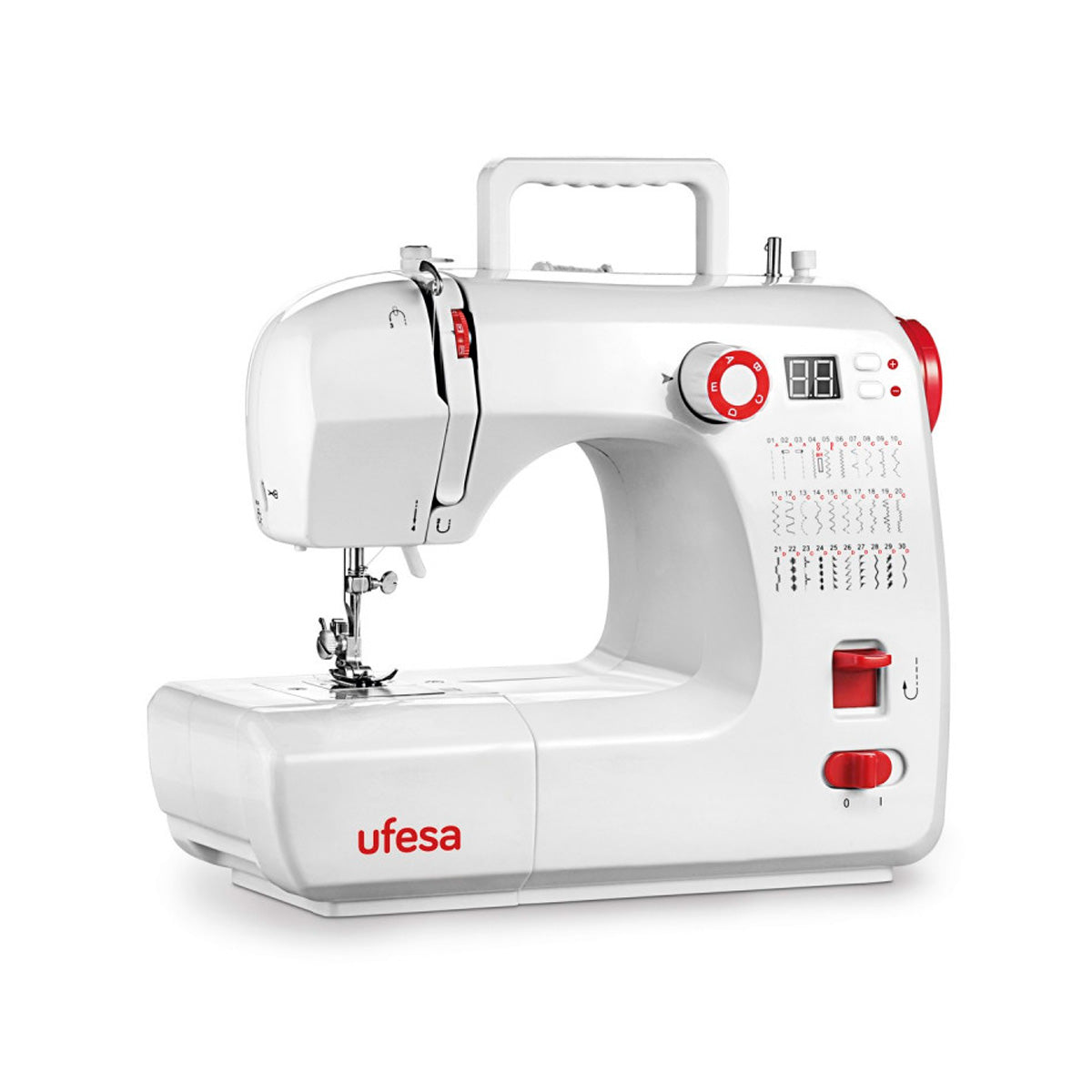 Máquina De Coser UFESA SW3003 Performance